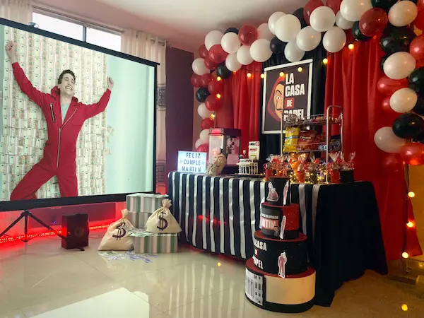 Elige la experiencia ideal para tu celebración