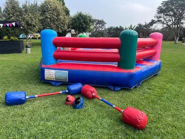 Encuentra el inflable ideal para tu celebración