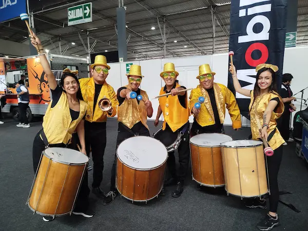 Por qué las empresas vuelven a llamarnos para su siguiente evento