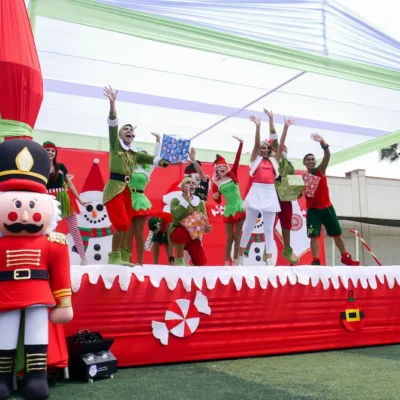 Shows navideños para empresas en Lima, Perú
