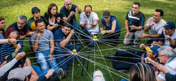 Tipos de eventos corporativos