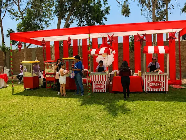 ¿Qué es un show navideño para empresas