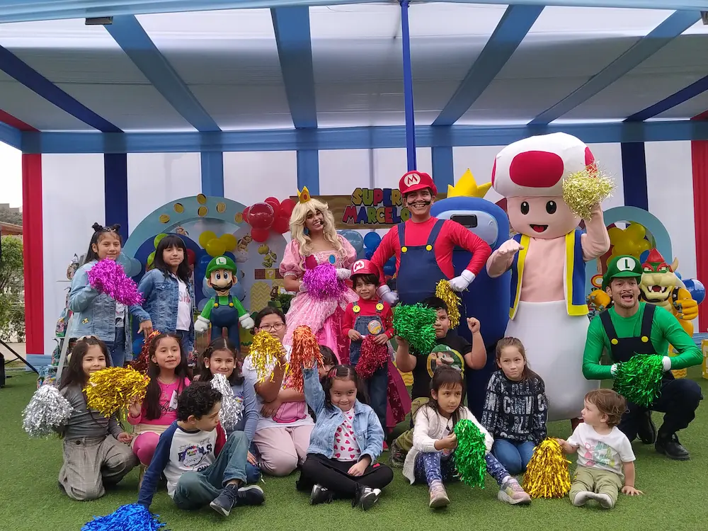 ¿Qué es un show por el Día del Niño