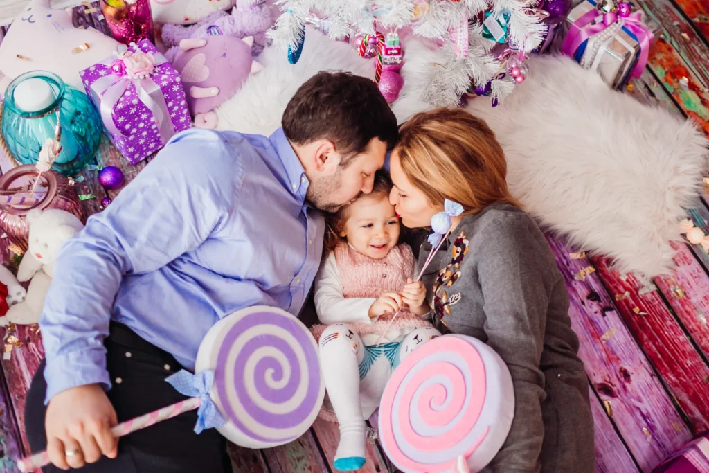 celebramos la fiesta para tu bebe