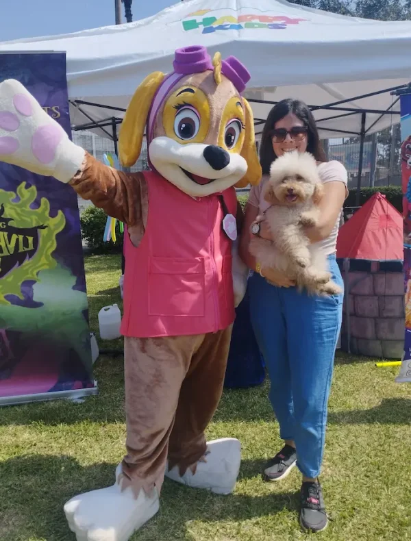 004 Fiesta Mascota - Happy Kids