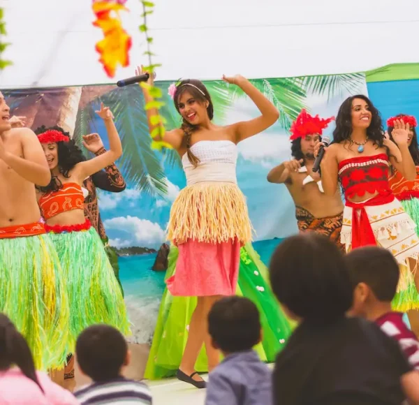 show de moana