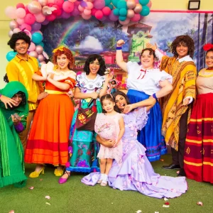 shows tematico infantil