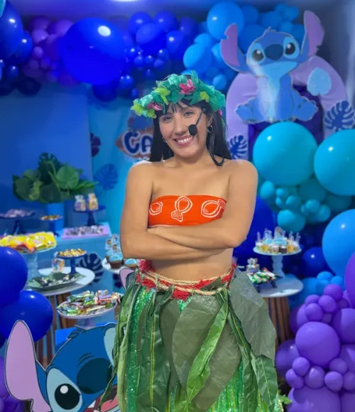Animación interactiva y retos grupales