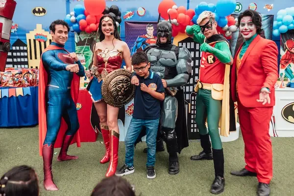 Asesoria Party Planner Happy Kids Lima