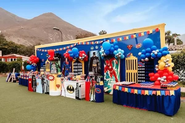 Asesoria Party Planner Show infantil Happy Kids Lima Peru