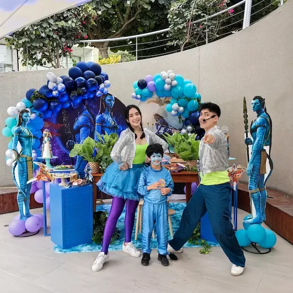 Decoraciones para tus fiestas infantiles en Lima
