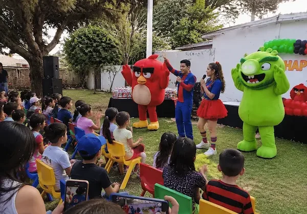 El momento de fotos junto a Red que vas a querer enmarcar