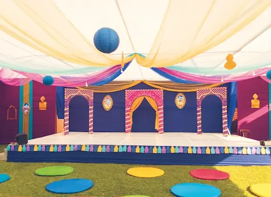 Galería de nuestros locales para fiestas infantiles en Pueblo Libre