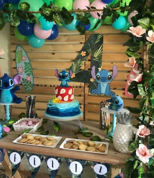 Galería del show infantil de Lilo y Stitch