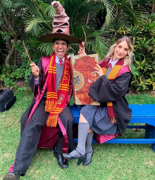 Harry Potter Show Happy kids Lima Peru