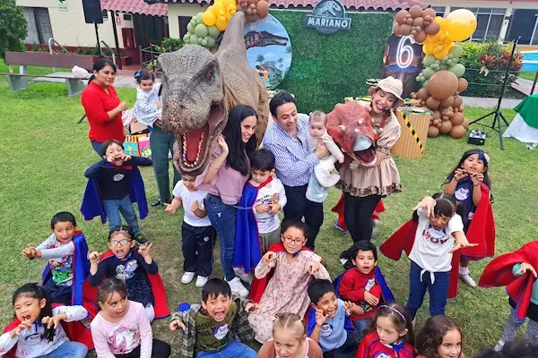 Momentos divertidos para fotos y recuerdos​