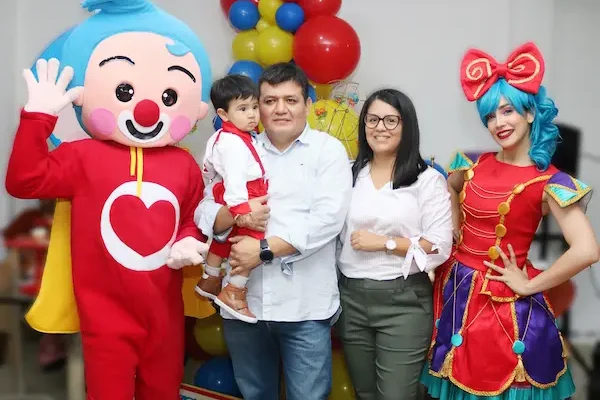 Qué incluye nuestro show de Plim Plim