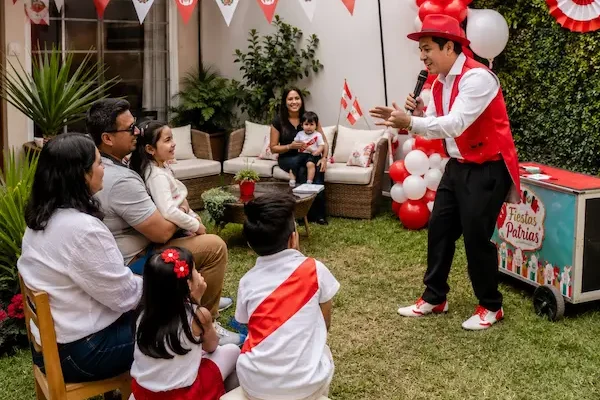 Qué ofrecemos para tu 28 de julio