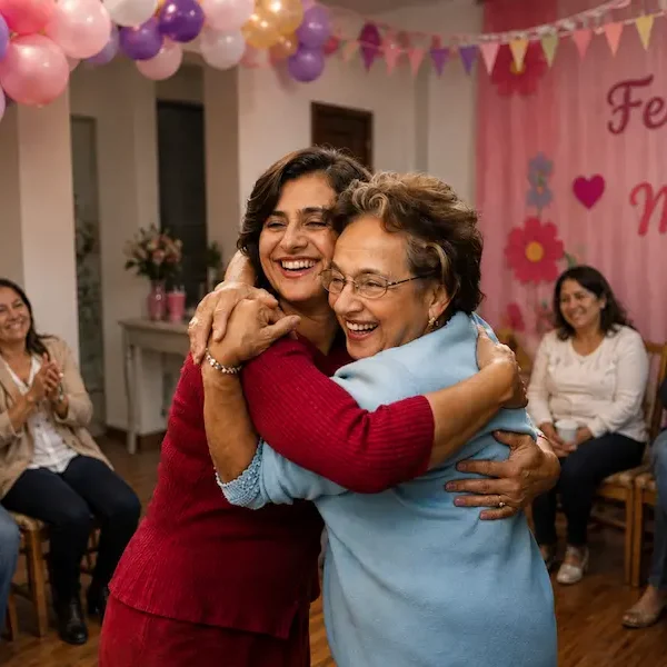 Show por el Día de la Madre