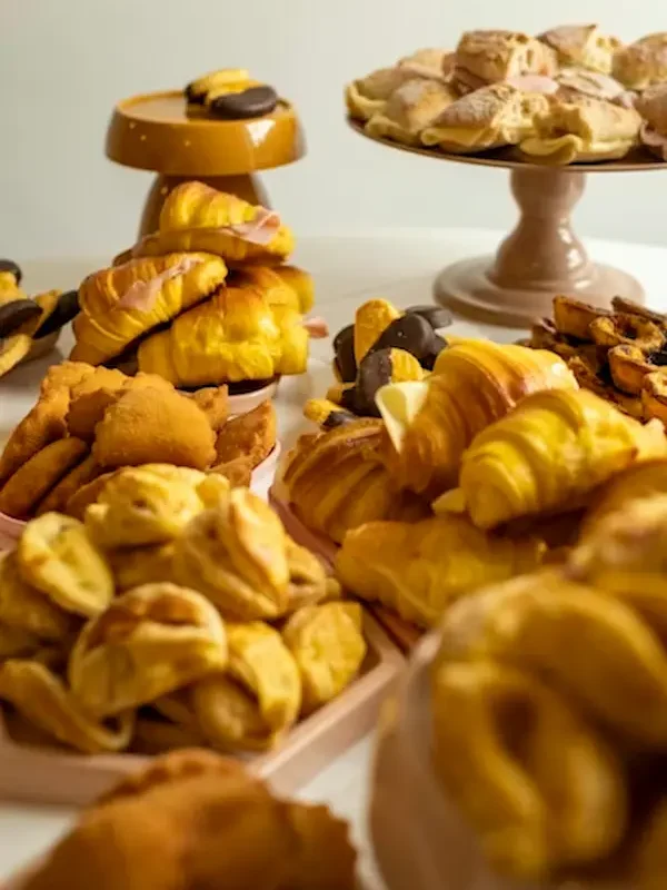 Snacks salados para cumpleaños