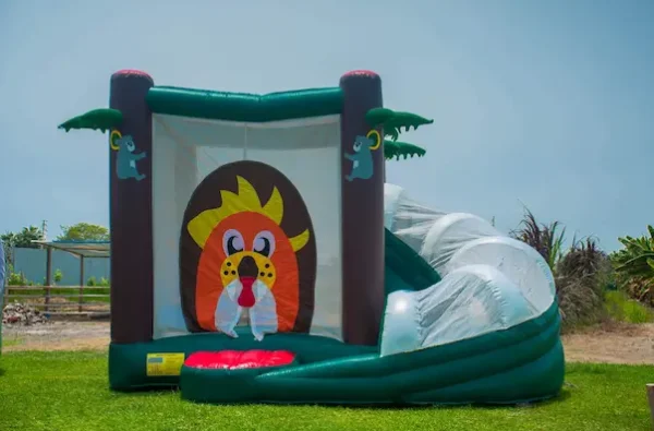 alquiler de juegos inflables temáticos en lima
