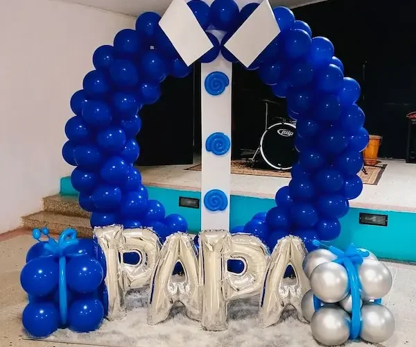 celebraciones dinámicas para compartir con papá