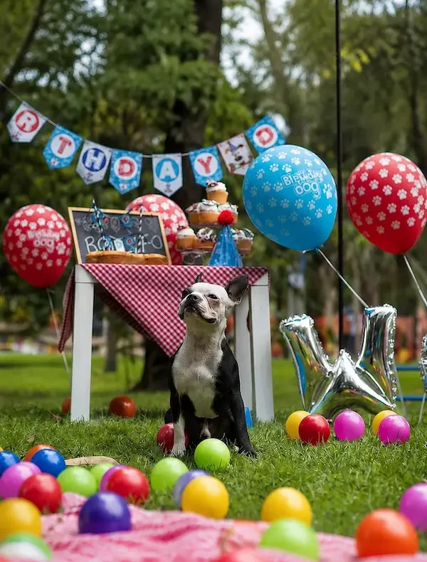 fiestas para mascotas en Lima