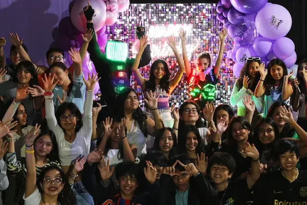 hora loca para cumpleaños y fiestas infantiles