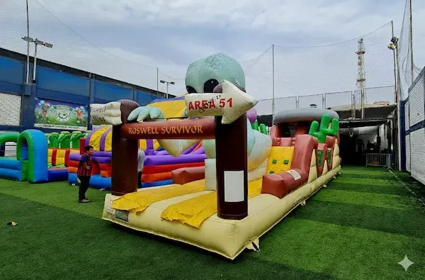 juegos inflables en Lima (2)