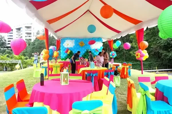 party planner
