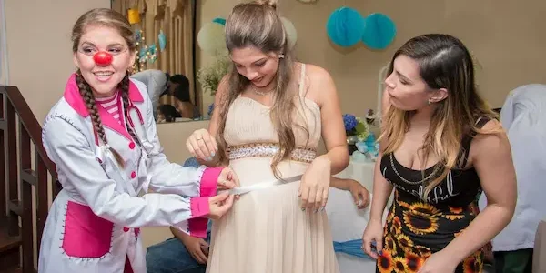 show Baby Shower Show infantil happy kids lima peru