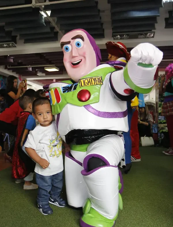 show del día del niño en Lima