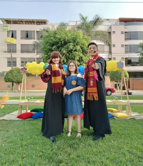 show infantil de Harry Potter en Lima